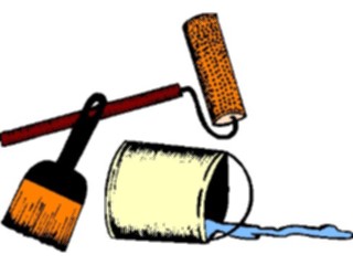 Sticker Custom Preview Image #079120 Household Painting Painting Equipment4