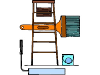 Sticker Custom Preview Image #079123 Household Painting Painting Equipment7