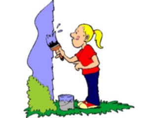 Sticker Custom Preview Image #079124 Household Painting Painting House