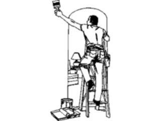 Sticker Custom Preview Image #079125 Household Painting Painting Wall