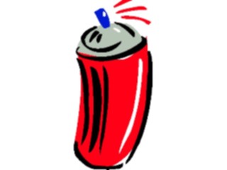 Sticker Custom Preview Image #079129 Household Painting Spray Paint4