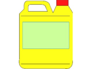 Sticker Custom Preview Image #079135 Household Workshop Antifreeze