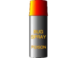 Sticker Custom Preview Image #079138 Household Workshop Bug Spray3