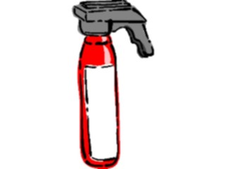 Sticker Custom Preview Image #079151 Household Workshop Fire Extinguisher2