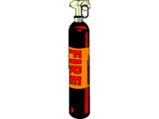 Sticker Custom Preview Image #079152 Household Workshop Fire Extinguisher3