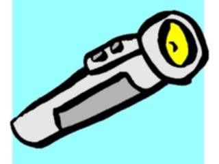 Sticker Custom Preview Image #079154 Household Workshop Flashlight02