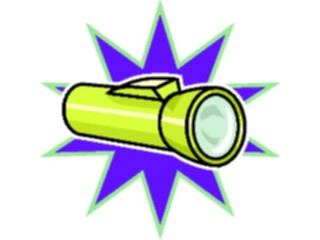 Sticker Custom Preview Image #079171 Household Workshop Flashlight19