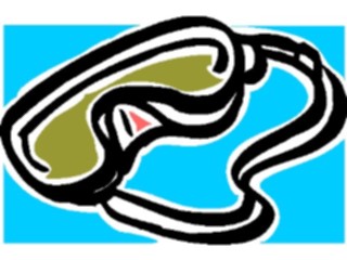 Sticker Custom Preview Image #079182 Household Workshop Goggles