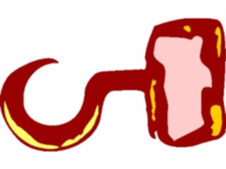 Sticker Custom Preview Image #079185 Household Workshop Hook