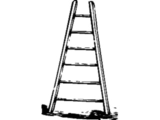 Sticker Custom Preview Image #079187 Household Workshop Ladder01