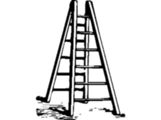 Sticker Custom Preview Image #079189 Household Workshop Ladder03