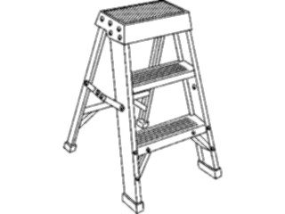 Sticker Custom Preview Image #079195 Household Workshop Ladder09