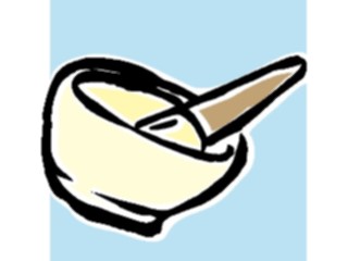 Sticker Custom Preview Image #079207 Household Workshop Mortar Pestle