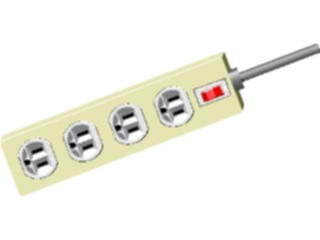 Sticker Custom Preview Image #079225 Household Workshop Power Surge Strip3