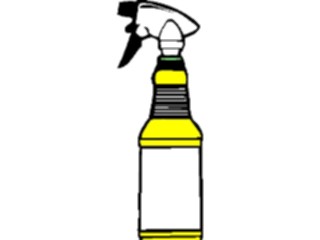 Sticker Custom Preview Image #079230 Household Workshop Spray Bottle2