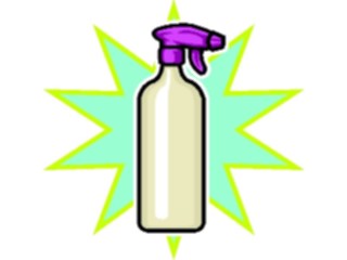 Sticker Custom Preview Image #079233 Household Workshop Spray Bottle5