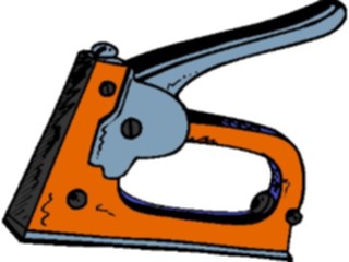 Sticker Custom Preview Image #079235 Household Workshop Staple Gun2