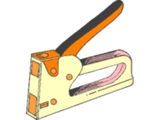 Sticker Custom Preview Image #079236 Household Workshop Staple Gun3