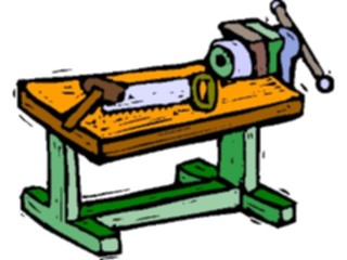 Sticker Custom Preview Image #079248 Household Workshop Workbench4