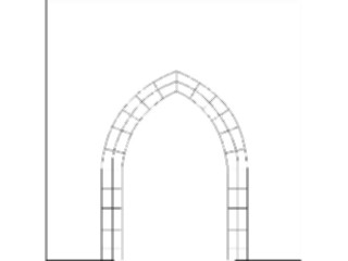 Sticker Custom Preview Image #079256 Interior Archway8