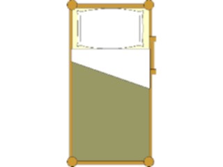 Sticker Custom Preview Image #079274 Interior Bed Top Bunk