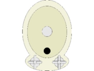 Sticker Custom Preview Image #079276 Interior Bidet1