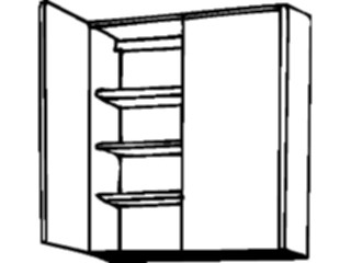 Sticker Custom Preview Image #079324 Interior Cabinet35