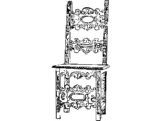 Sticker Custom Preview Image #079328 Interior Chair2