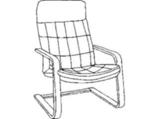 Sticker Custom Preview Image #079331 Interior Chair5
