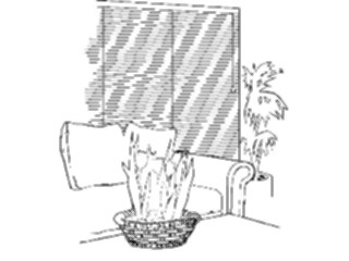 Sticker Custom Preview Image #079430 Interior Interior Living Room