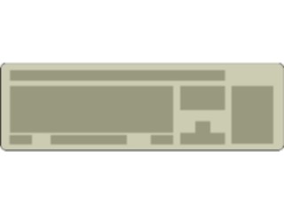 Sticker Custom Preview Image #079431 Interior Keyboard