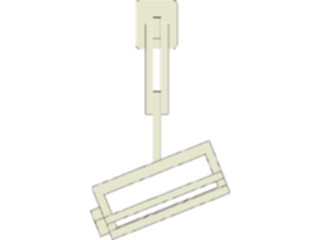 Sticker Custom Preview Image #079434 Interior Lamp Desk