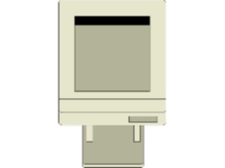 Sticker Custom Preview Image #079436 Interior Laser Printer