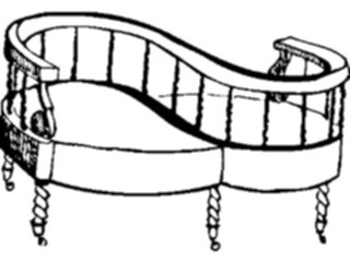 Sticker Custom Preview Image #079441 Interior Loveseat1