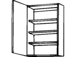 Sticker Custom Preview Image #079451 Interior Medicine Cabinet