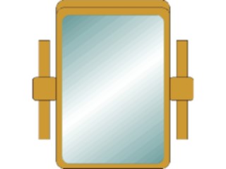 Sticker Custom Preview Image #079453 Interior Mirror