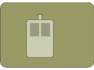 Sticker Custom Preview Image #079455 Interior Mouse