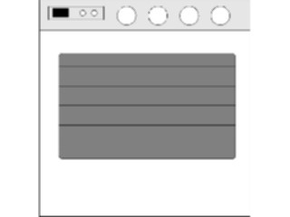 Sticker Custom Preview Image #079460 Interior Oven3