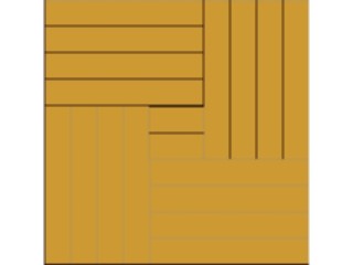 Sticker Custom Preview Image #079463 Interior Parquet Floor2