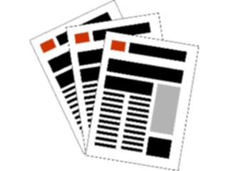 Sticker Custom Preview Image #079468 Interior Periodicals1