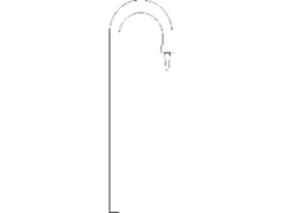 Sticker Custom Preview Image #079470 Interior Pipe Curved