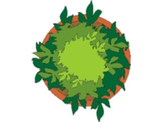 Sticker Custom Preview Image #079472 Interior Planter