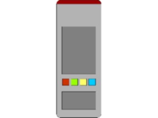 Sticker Custom Preview Image #079478 Interior Remote Control