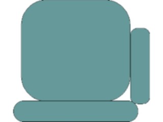 Sticker Custom Preview Image #079483 Interior Seat Aisle