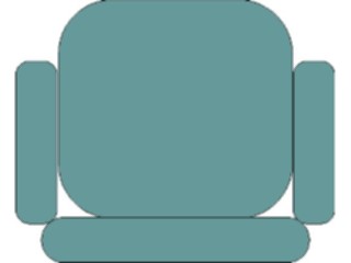 Sticker Custom Preview Image #079484 Interior Seat Middle