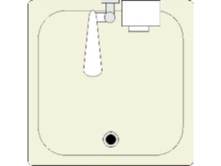 Sticker Custom Preview Image #079490 Interior Shower1