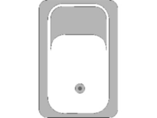 Sticker Custom Preview Image #079492 Interior Shower3