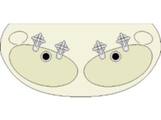 Sticker Custom Preview Image #079496 Interior Sink Bathroom03