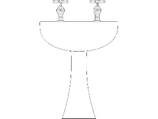 Sticker Custom Preview Image #079497 Interior Sink Bathroom04