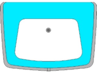 Sticker Custom Preview Image #079503 Interior Sink Bathroom10